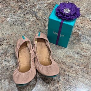 Tieks Women's Ballet Flats - Beige